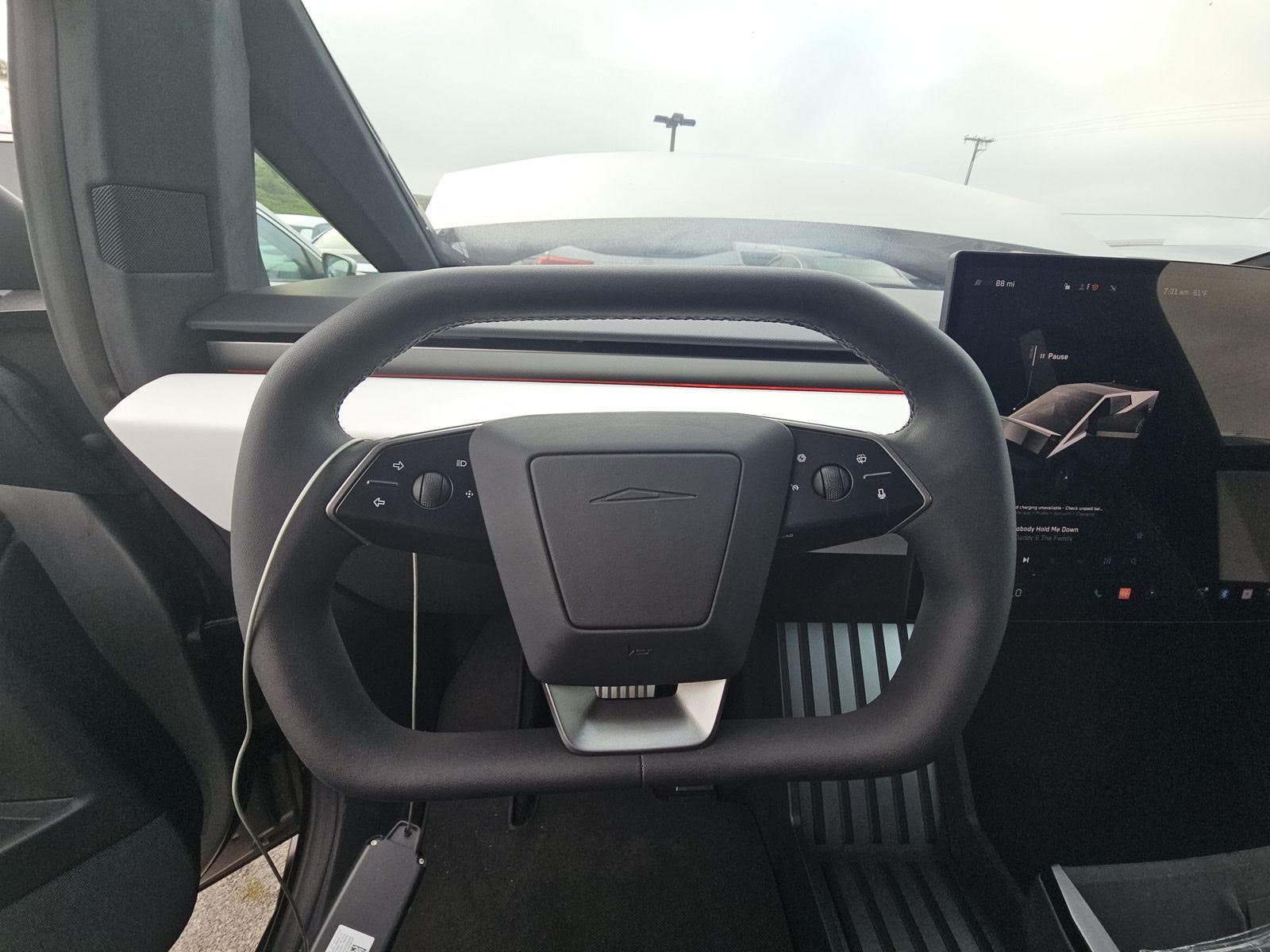 2024 Tesla Cyber Truck foundation series