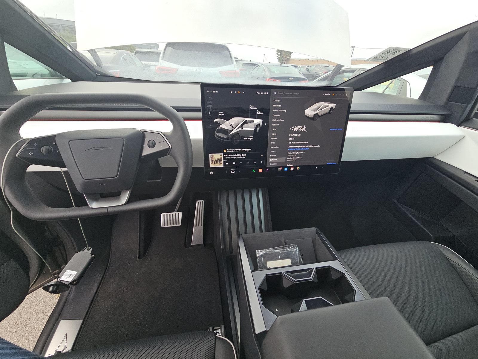 2024 Tesla Cyber Truck foundation series