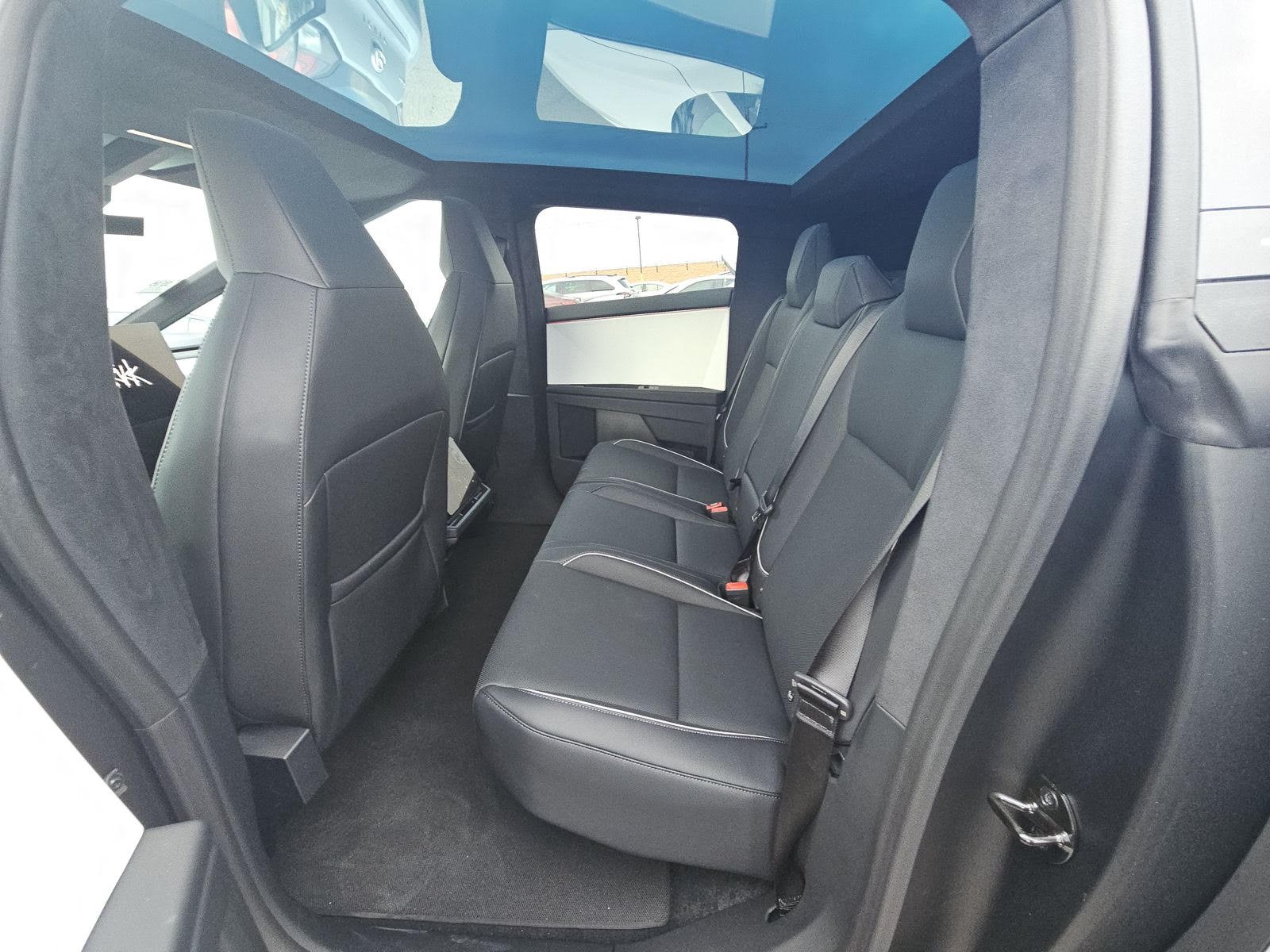 2024 Tesla Cyber Truck foundation series