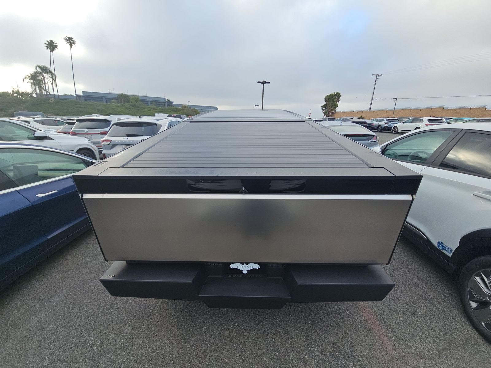 2024 Tesla Cyber Truck foundation series