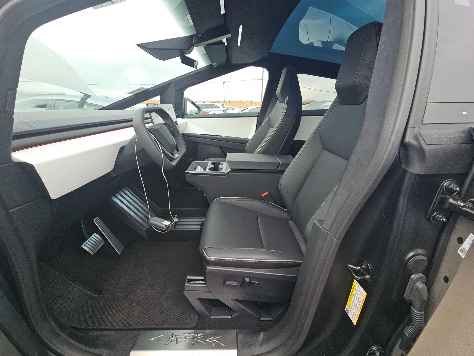 2024 Tesla Cyber Truck foundation series