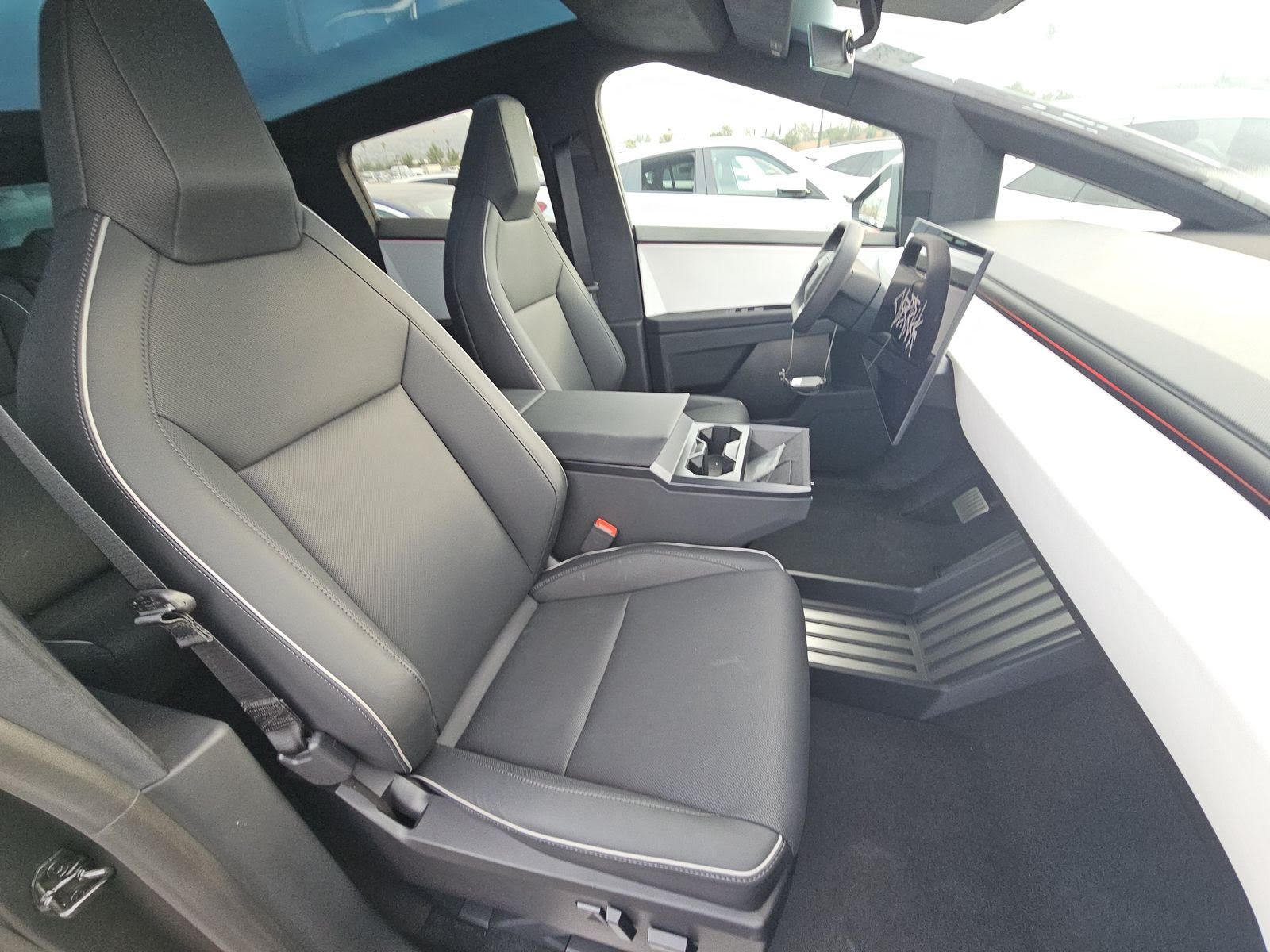 2024 Tesla Cyber Truck foundation series