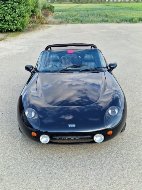 TVR Griffith 500 1998
