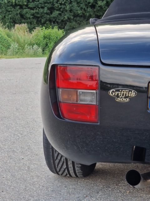 TVR Griffith 500 1998