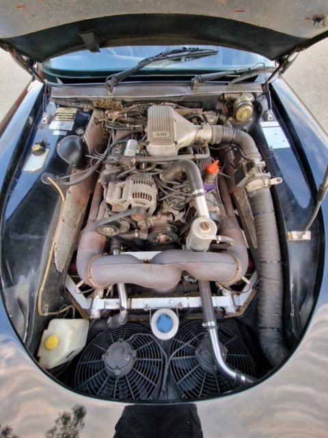 TVR Griffith 500 1998