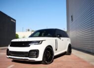 2025 Range Rover Brabus Carbon Edition