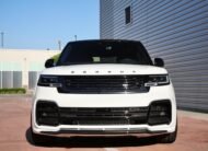 2025 Range Rover Brabus Carbon Edition