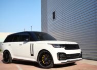 2025 Range Rover Brabus Carbon Edition
