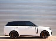 2025 Range Rover Brabus Carbon Edition