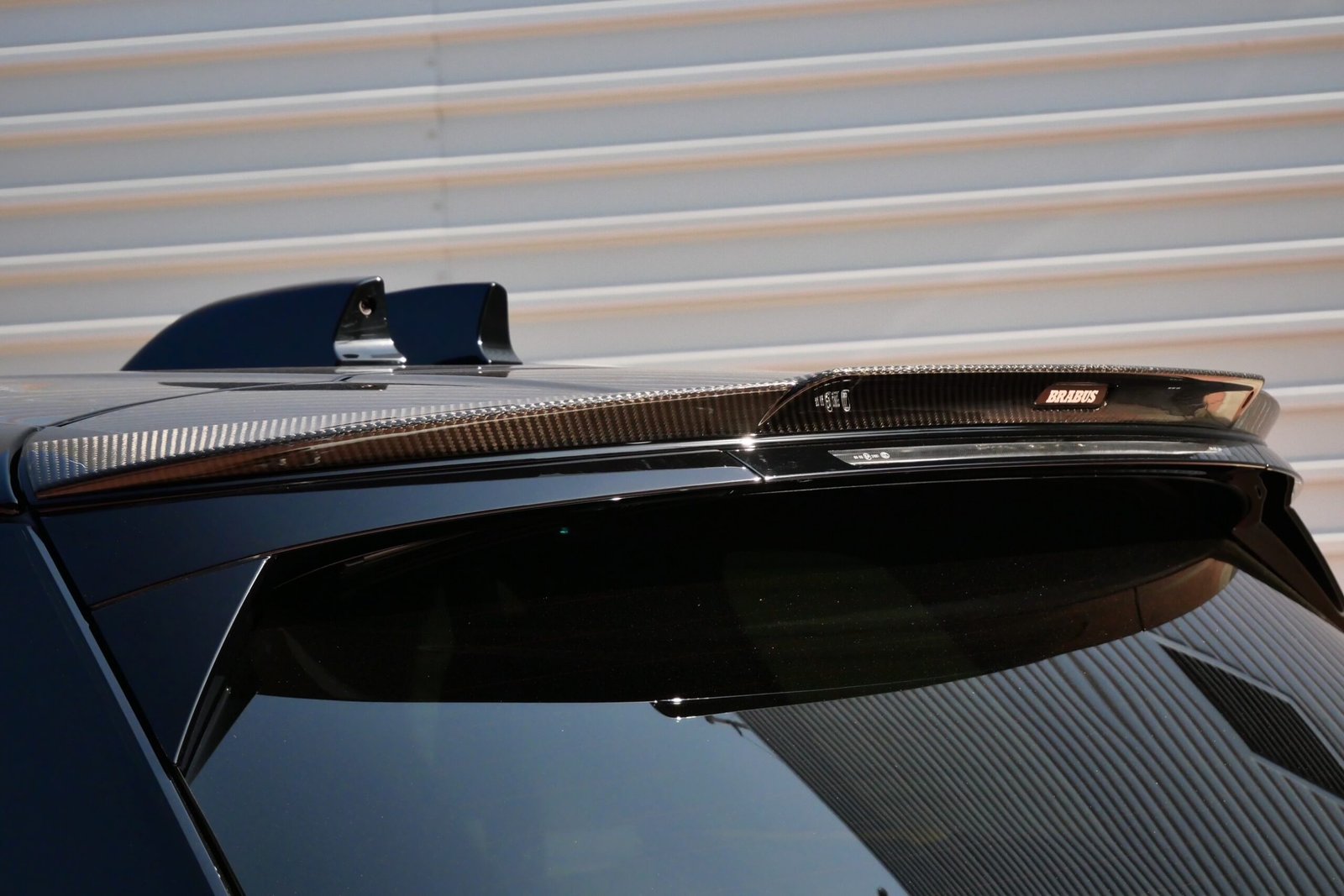 2025 Range Rover Brabus Carbon Edition