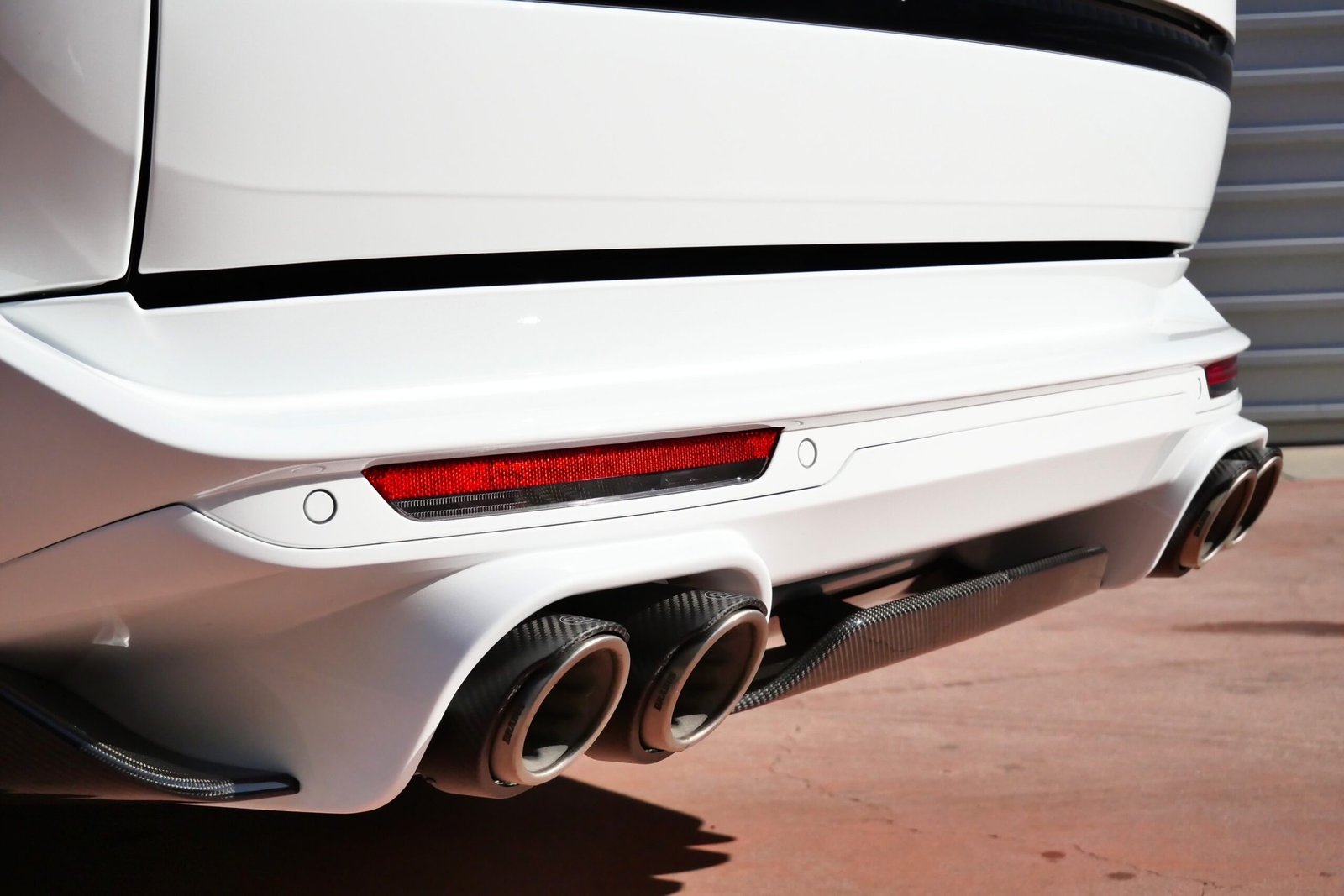 2025 Range Rover Brabus Carbon Edition