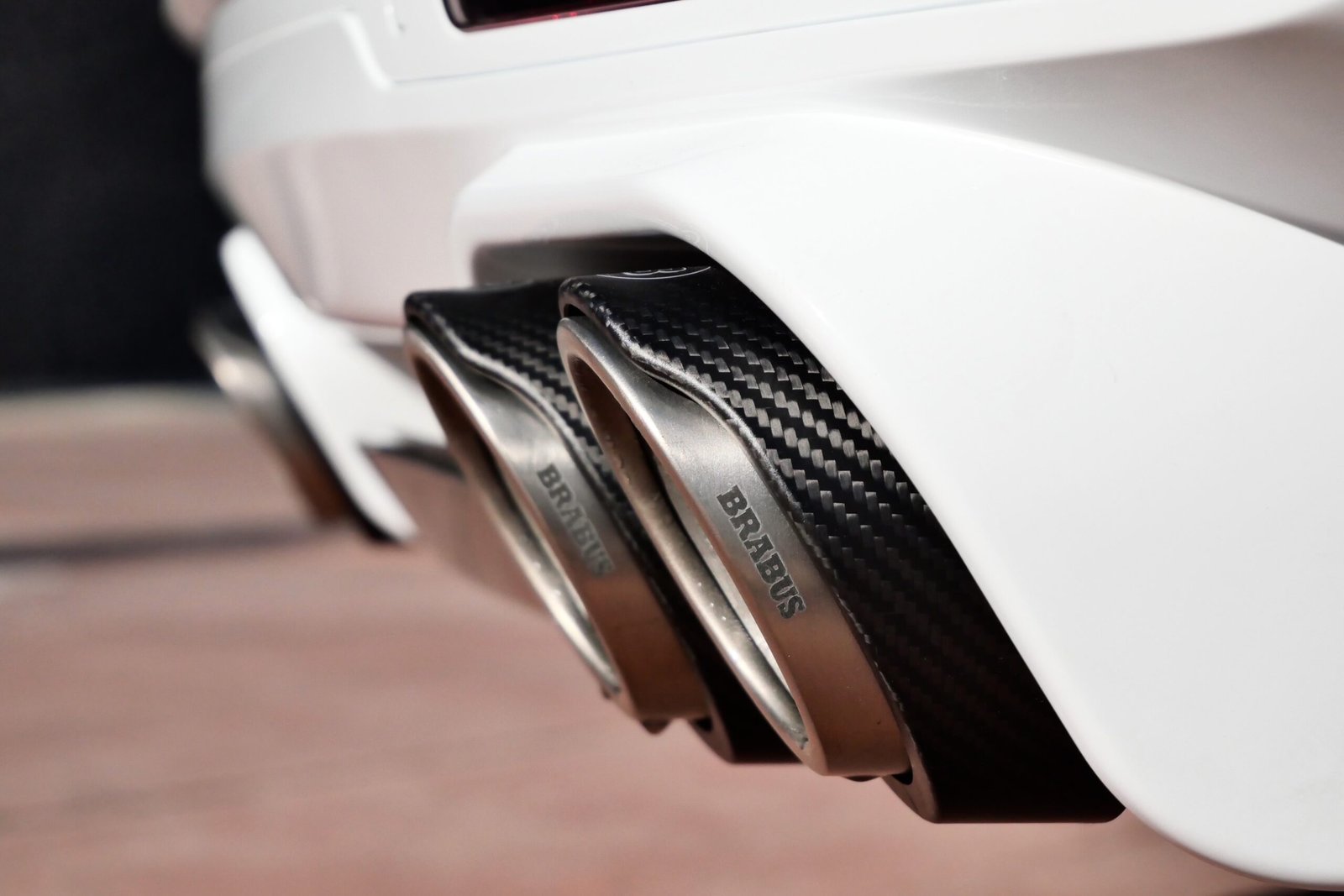 2025 Range Rover Brabus Carbon Edition