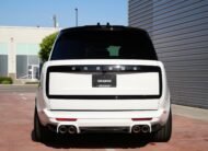 2025 Range Rover Brabus Carbon Edition