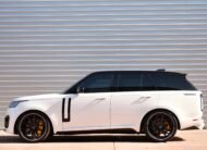 2025 Range Rover Brabus Carbon Edition