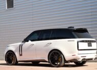 2025 Range Rover Brabus Carbon Edition