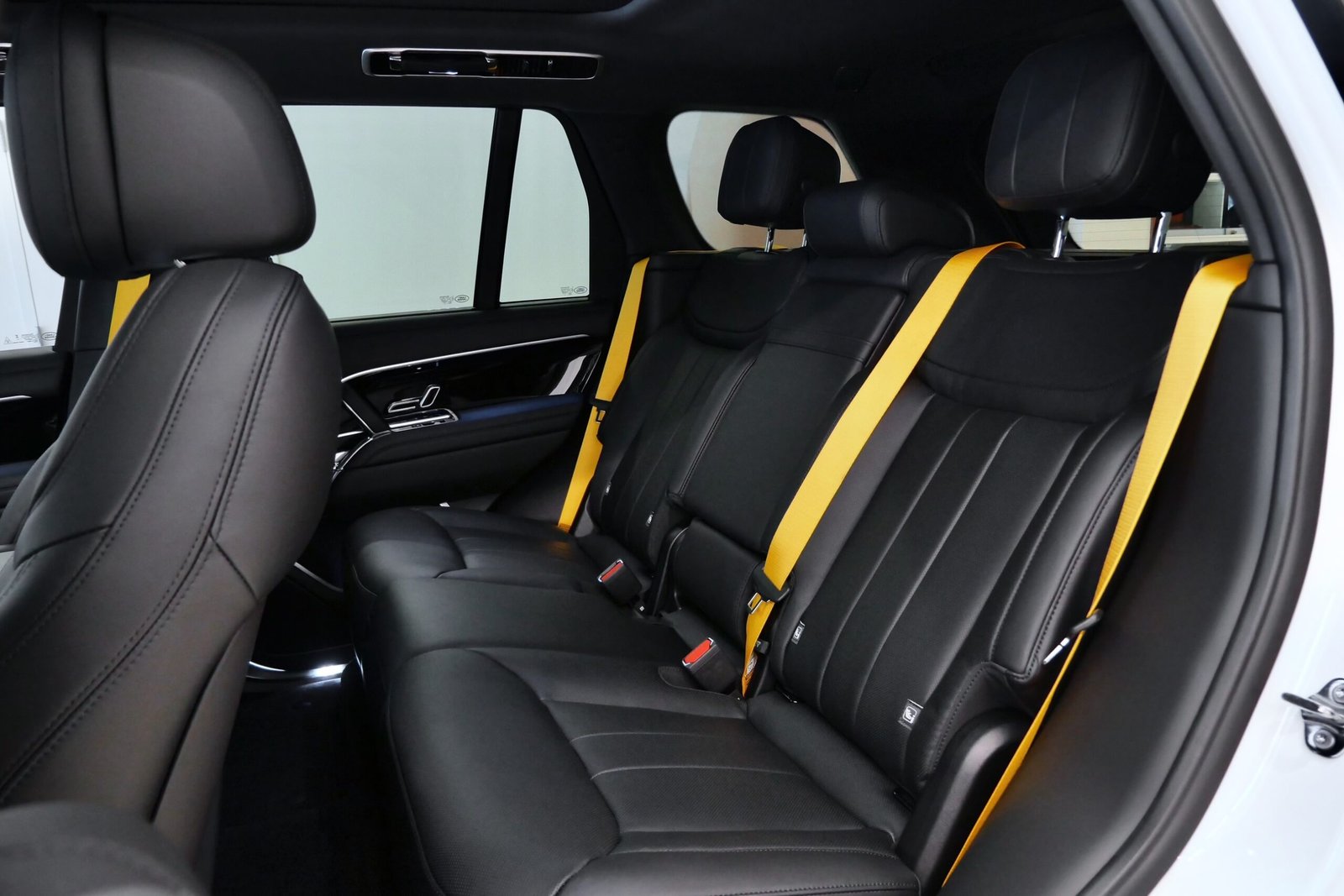 2025 Range Rover Brabus Carbon Edition